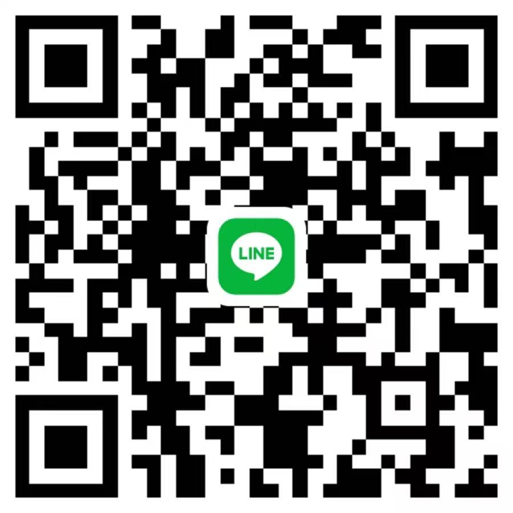 韓風律師團隊 LINE 聯絡 QR Code