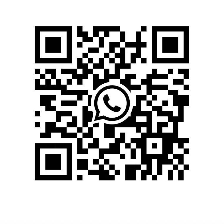 韓風律師團隊 WhatsApp 聯絡 QR Code