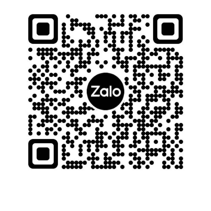 韓風律師團隊 Zalo 聯絡 QR Code